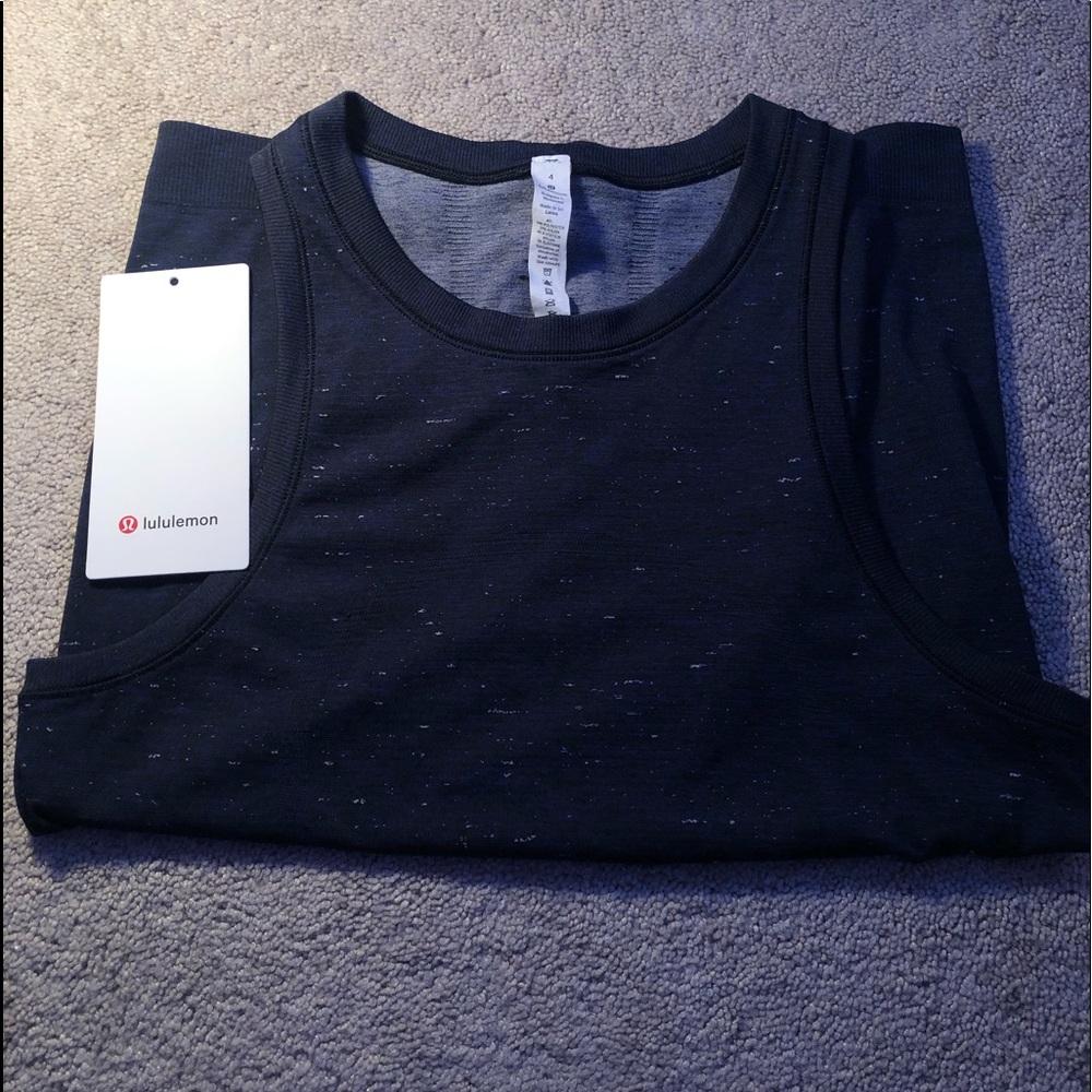 🍋Lululemon Swiftly Tech Relaxed Tank